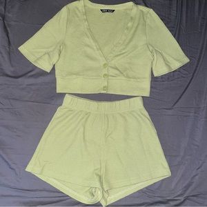 2 Piece Matching Lounge Set 🌱